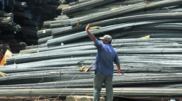 أسعار الحديد اليوم في مصر واستقرار ملحوظ في الأسواق الاثنين 6 4 2026