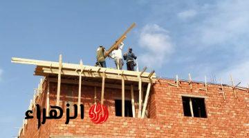 الحكومة تعلن موعد انتهاء التصالح على مخالفات البناء