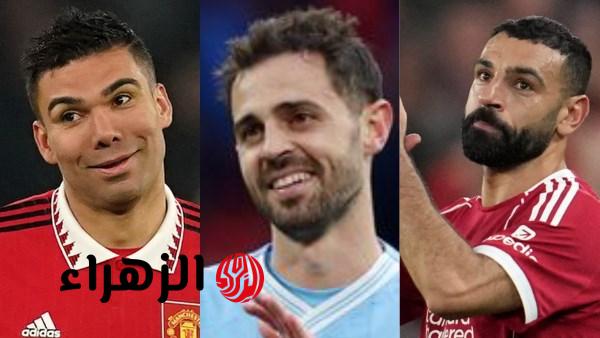 الدوري الإنجليزي يشهد رحيل أبرز نجوم الجيل الذهبي وانتقالات جديدة تغير ملامح المنافسة