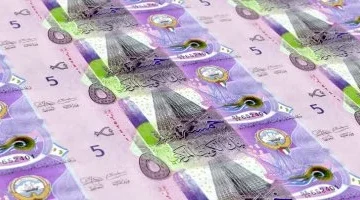 سعر الدولار اليوم مقابل الجنيه المصري واستقرار الدينار الكويتي الاثنين 6 ابريل 2026
