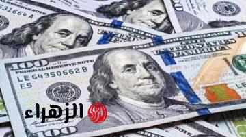 سعر الدولار اليوم السبت 25 أبريل 2026 مقابل الجنيه المصري قبل عودة البنوك للعمل