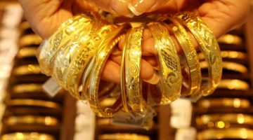 تراجع سعر الذهب اليوم في مصر وعيار 21 يسجل رقم جديد بالصاغة