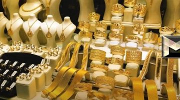 أحدث أسعار الذهب في مصر بجميع عياراته وقيمة المصنعية بعد المكاسب العالمية للأوقية