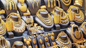 بيع وشراء.. أسعار الذهب في الصاغة اليوم وعيار 24 يتخطى 8000 جنيه
