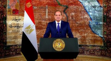 الرئيس السيسي في ذكرى تحرير سيناء: مصر لا تفرط في ذرة من ترابها