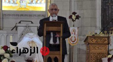 الرئيس السيسي يهنئ أقباط فرنسا بعيد القيامة المجيد عبر سفير مصر في باريس