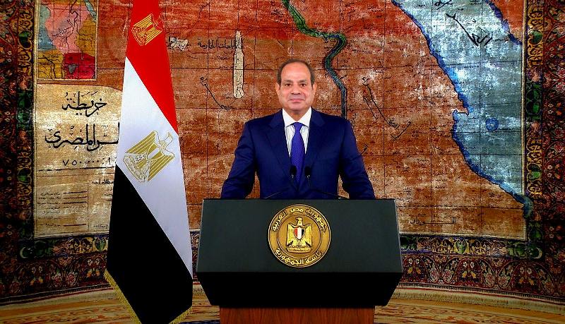 الرئيس السيسي في ذكرى تحرير سيناء: مصر لا تفرط في ذرة من ترابها