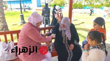 الرعاية الصحية تواصل التأمين الطبي لاحتفالات شم النسيم وأعياد الربيع بجميع المنشآت التابعة