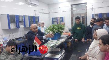 الزراعة تعلن ختام أول برنامج تدريبي لتمكين ذوي الهمم بمشاركة أبطال التحدي