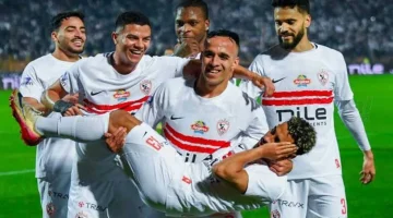 Zamalek vs Enppi.. ما هي القنوات المفتوحة الناقلة لمباراة الزمالك ضد إنبي الشوط الثاني ومعلق المباراة في الدوري المصري الممتاز 2026