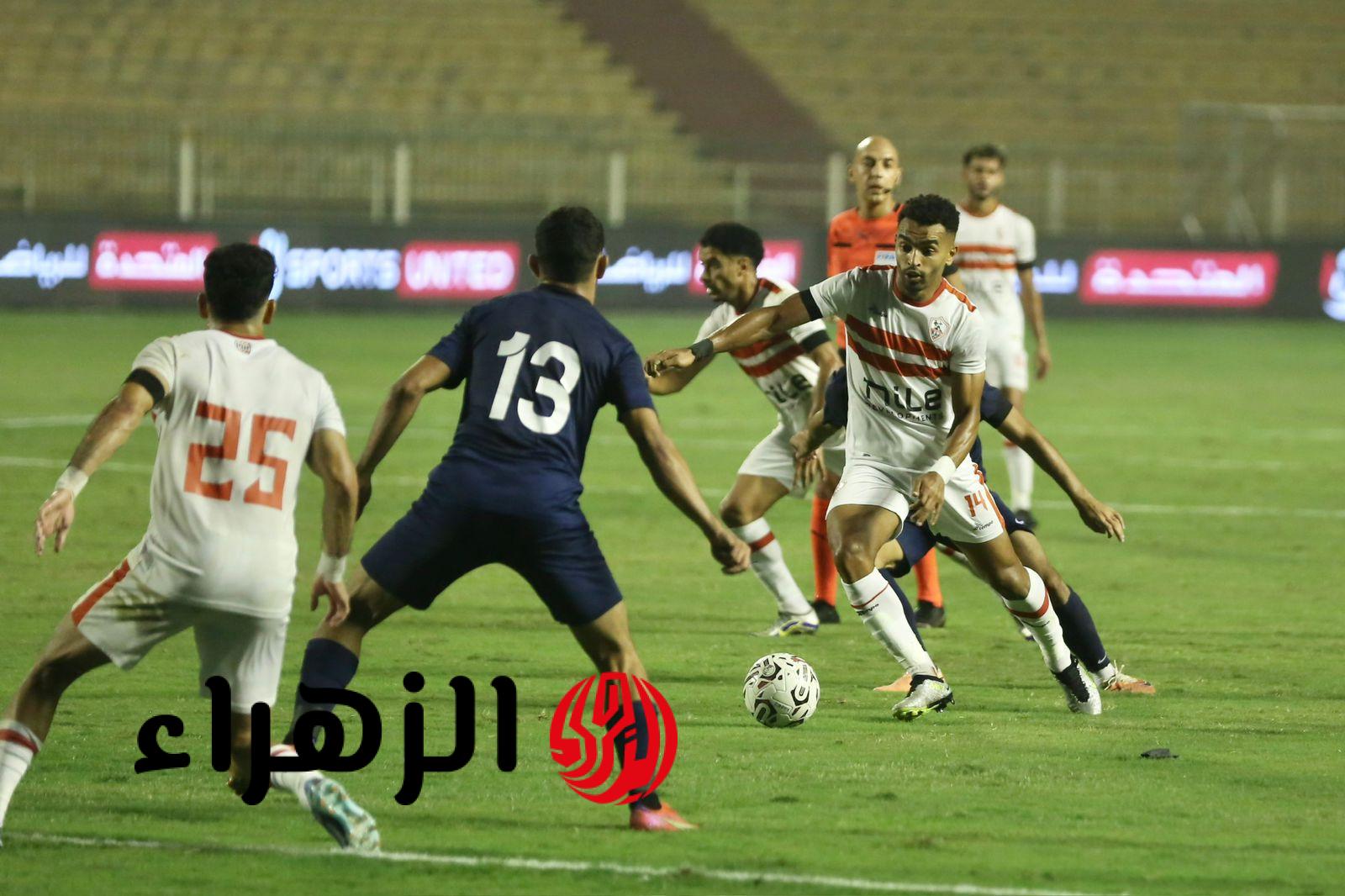 موعد مباراة الزمالك القادمة بعد الهزيمة من اتحاد العاصمة في كأس الكونفدرالية