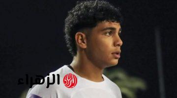 الزمالك يجدد عقد الظهير الأيمن محمد إبراهيم لمدة 5 مواسم ممنوع