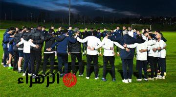 الزمالك يختتم استعداداته لمواجهة شباب بلوزداد بمران بدني وفني في الكونفدرالية