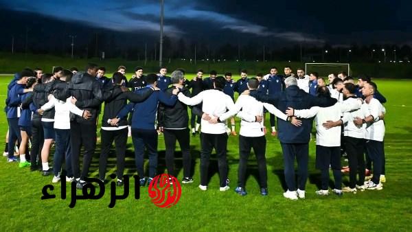 الزمالك يستأنف تدريباته اليوم استعدادا لمباراة شباب بلوزداد