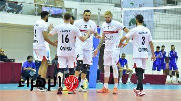 الزمالك يعتذر رسميا عن عدم المشاركة في بطولة إفريقيا للكرة الطائرة ببطولات