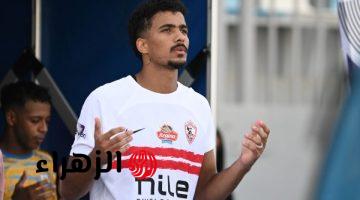 الزمالك يكشف موقف حسام عبد المجيد من العروض ويعلن جاهزية بيزيرا لمباراة شباب بلوزداد