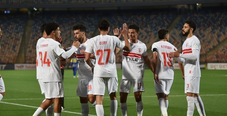 هتتفرج في البيت.. قناة مفتوحة تنقل مباراة الزمالك وشباب بلوزداد الجزائري بالكونفدرالية