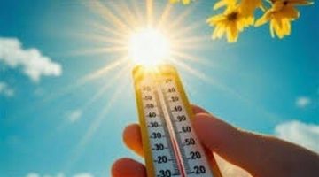 استعدوا لهجمة صيفية حارة.. حالة الطفس لمدة 6 أيام مقبلة