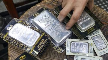 ارتفاع طفيف يضرب أسعار الفضة في مصر اليوم الأربعاء 15 أبريل 2026