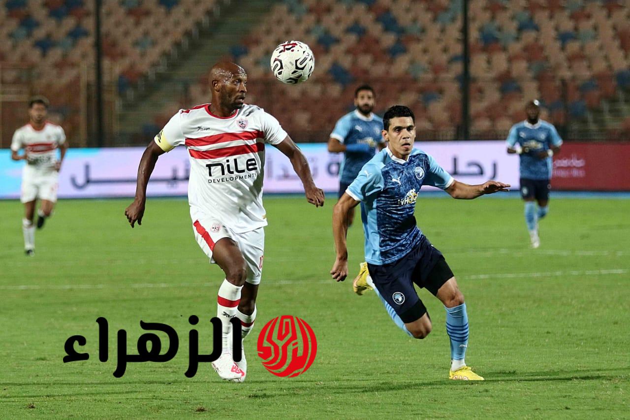 الأبيض يقترب.. جدول ترتيب الدوري بعد فوز الزمالك على بيراميدز