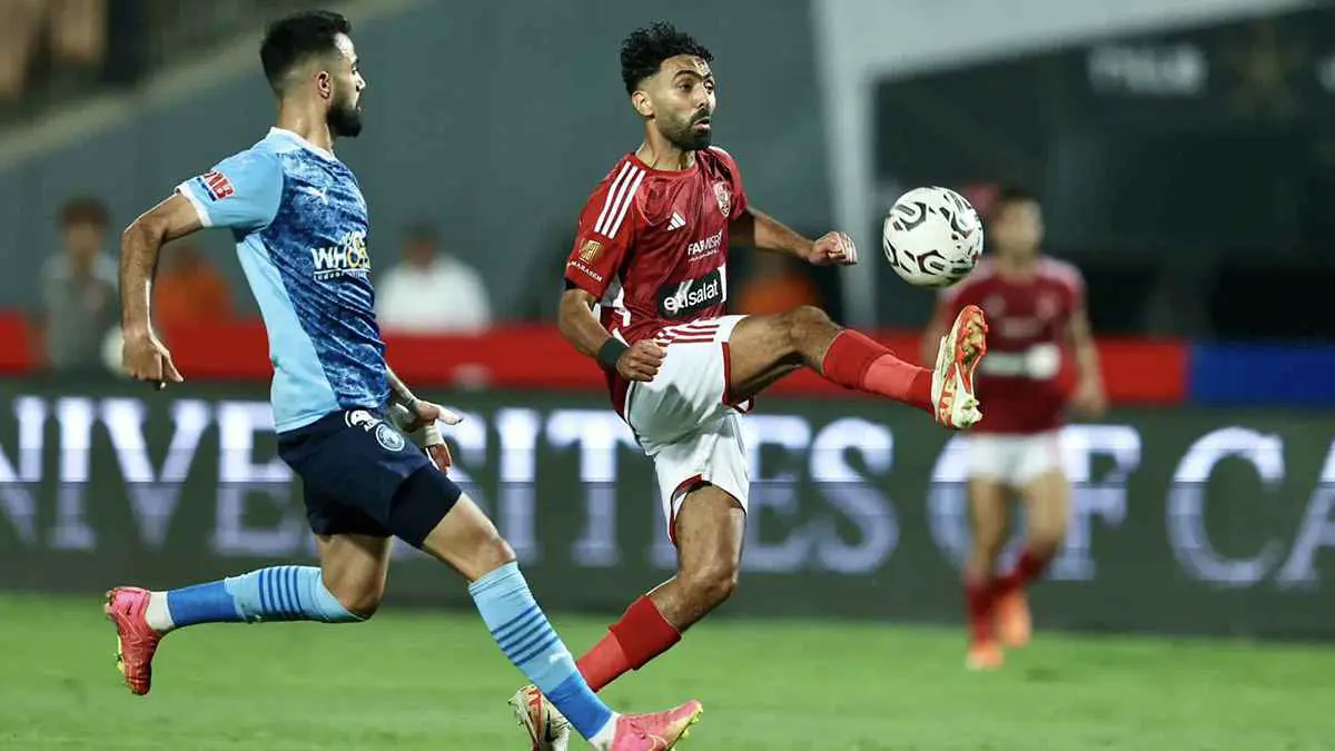 al ahly vs pyramids.. موعد مباراه الاهلي وبيراميدز والقنوات الناقلة في الدوري المصري 2026 6 القنوات الناقلة لمباراة الأهلي وبيراميدز