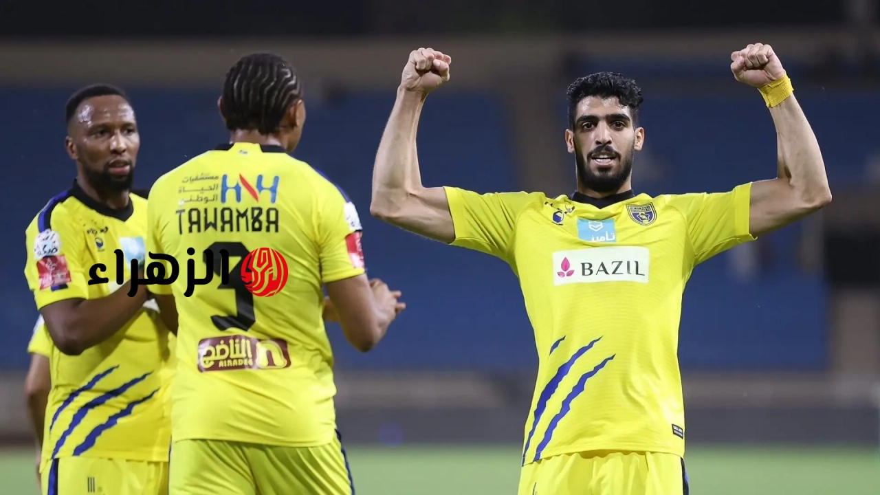 Al Ittihad vs Al Taawoun القنوات الناقلة لمباراة الاتحاد والتعاون في قمة الدوري السعودي 2026 بصوت فارس عوض