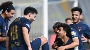 القنوات الناقلة لمباراة الزمالك وشباب بلوزداد في نصف نهائي كأس الكونفدرالية