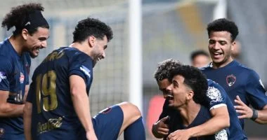 القنوات الناقلة لمباراة الزمالك وشباب بلوزداد في نصف نهائي كأس الكونفدرالية