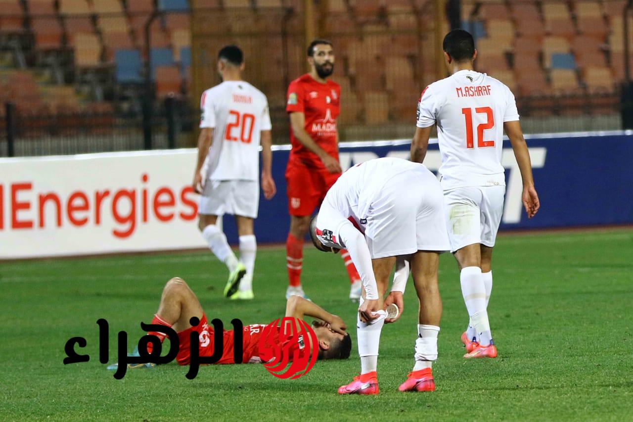 لقاء الاياب.. موعد مباراة الزمالك وشباب بلوزداد العودة في القاهرة بنصف نهائي كأس الكونفيدرالية 2026
