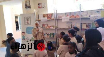 المجلس القومي للطفولة والأمومة يشارك في الدورة الثالثة لمعرض شلاتين للكتاب