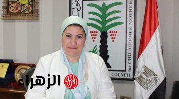 المجلس القومي للطفولة والأمومة يعلن إطلاق وزارة الصحة مبادرة رعاية أطفال السكري من النوع الأول