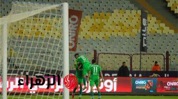 المصري يخصم من عقود اللاعبين ويجمد مستحقاتهم بعد الهزيمة أمام الزمالك للأربعة