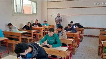 مواعيد امتحانات الشهادة الإعدادية للترم الثاني 2026 وتفاصيل التسجيل المناسبة للطلاب