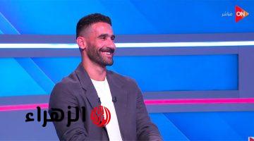 باسم مرسي أفضل من وسام أبو علي وتريزيجيه أحسن لاعب في مصر