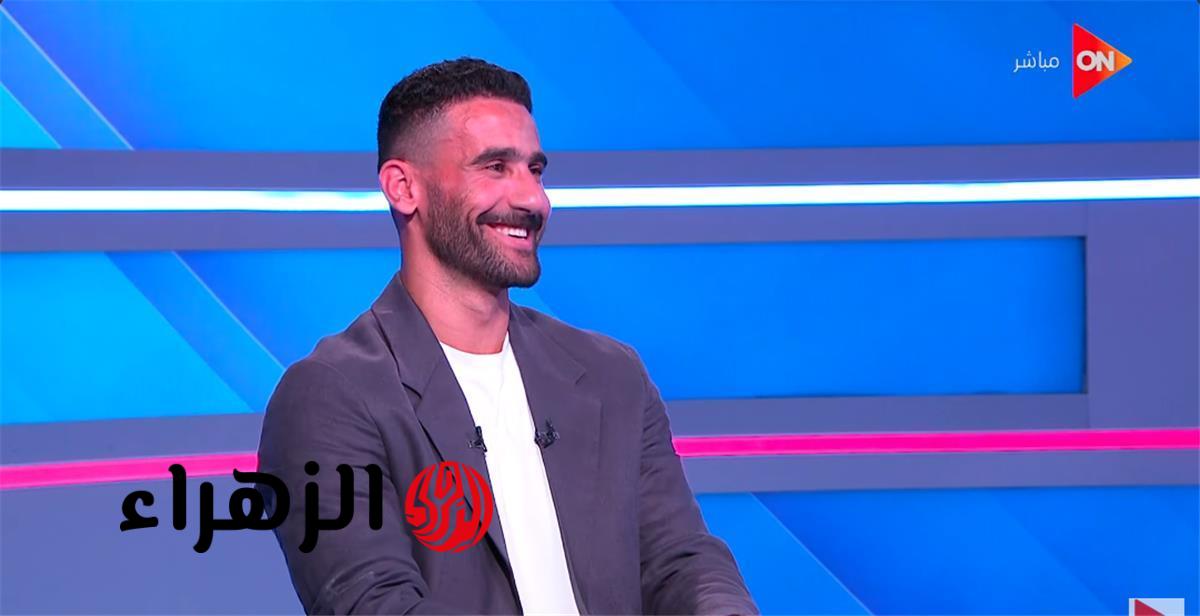 باسم مرسي أفضل من وسام أبو علي وتريزيجيه أحسن لاعب في مصر