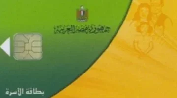 بدء تحديث بطاقات التموين «الآن» لتجنب الإيقاف وضمان استمرار الدعم لجميع المستحقين