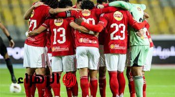 بدلاء الأهلي أمام سيراميكا كليوباترا في الدوري المصري بمشاركة الشناوي وبن شرقي