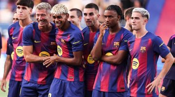 برشلونة يعلن نهاية موسم نجمه.. هل يغيب عن كأس العالم 2026؟