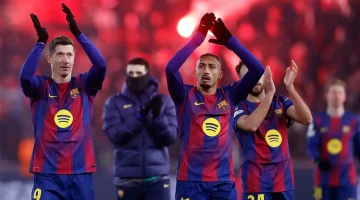 100 مليون يورو.. برشلونة يفتح الباب أمام رحيل نجمه هذا الصيف