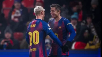 Barcelona vs Espanyol ديربي كتالونيا مشتعل.. القناة الناقلة لمباراة برشلونة وإسبانيول اليوم في الليجا