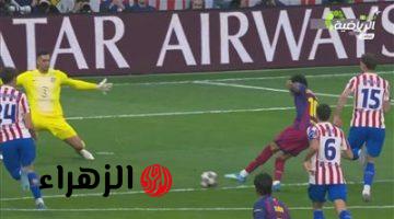 برشلونة وأتلتيكو مدريد.. كواليس محاولة الريمونتادا التاريخية في قمة دوري أبطال أوروبا الحاسمة