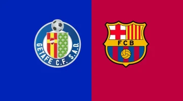 Barcelona vs Getafe.. معلق مباراة برشلونة ضد خيتافي اليوم والقنوات الناقلة في الجولة 32 من الدوري الإسباني موسم 2026