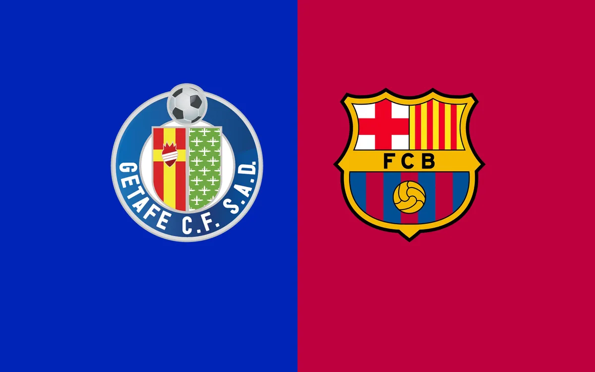 getafe vs barcelona.. من معلق مباراة برشلونة ضد خيتافي اليوم في الدوري الاسباني الممتاز 2026 ؟