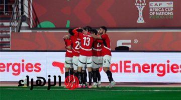 بعثة منتخب مصر تصل القاهرة بعد تعادلها وديا مع إسبانيا بملعب إسبانيول