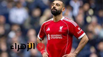 بيب ليندرز يتمنى نيل محمد صلاح الاحترام المستحق عند رحيله عن ليفربول