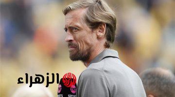 بيتر كرواتش يتوقع نتيجة مباراة ليفربول ومانشستر سيتي في كأس الاتحاد الإنجليزي