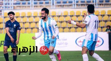 بيراميدز يكتسح إنبي برباعية نظيفة ويتأهل لنهائي كأس مصر لمواجهة زد