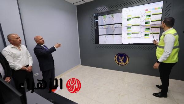 بينها بنها الحر.. الوزير: منظومة النقل الذكي تضم في المرحلة العاجلة 7 طرق على الشبكة القومية
