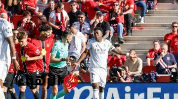 ترتيب الدوري الإسباني بعد خسارة ريال مدريد أمام مايوركا بنتيجة 2 1