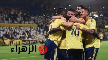ترتيب الدوري السعودي بعد فوز النصر على النجمة وخسارة الحزم أمام الاتحاد